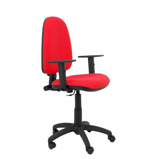Office Chair Ayna bali Piqueras y Crespo 04CPBALI350B24 Red