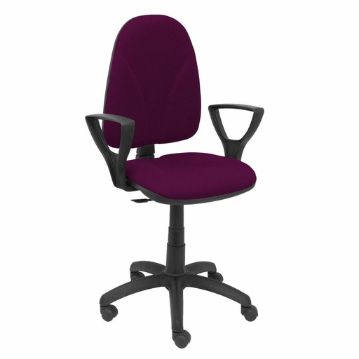 Silla de Oficina Algarra Bali Piqueras y Crespo 60BGOLF Morado