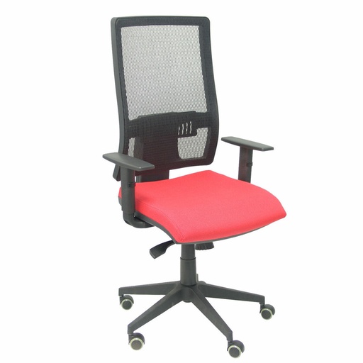 Office Chair Horna bali Piqueras y Crespo 944494 Red