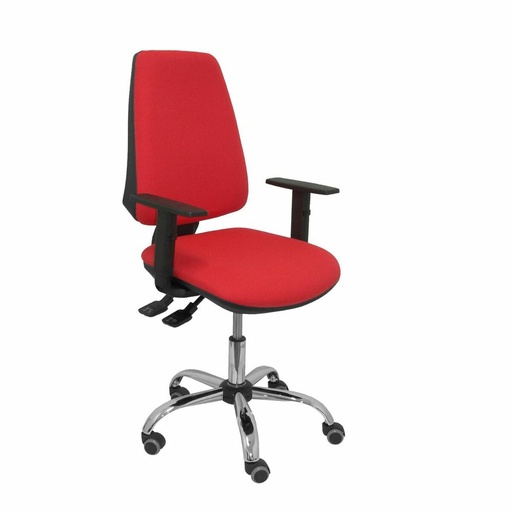Office Chair Piqueras y Crespo ELCHESBALI350CRBFRITZ Red