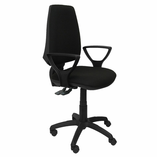 Office Chair Elche sincro bali  Piqueras y Crespo 40BGOLF Black