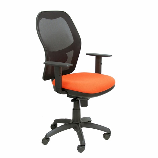 Office Chair Jorquera Piqueras y Crespo BALI305 Orange Dark Orange