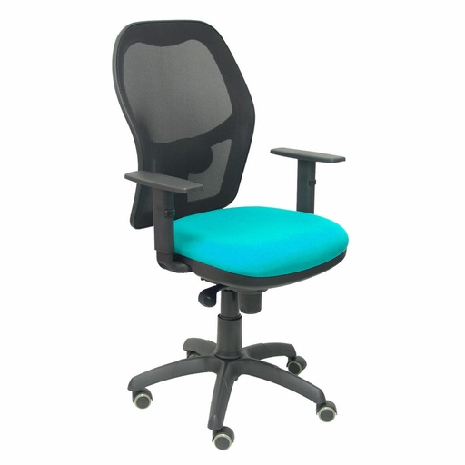 Office Chair Jorquera Piqueras y Crespo NBALI39 Turquoise