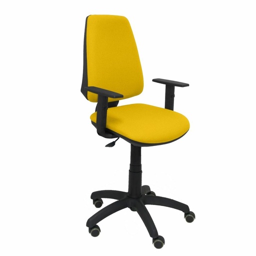 Office Chair Elche CP Bali Piqueras y Crespo 00B10RP Yellow