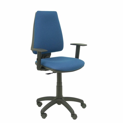 Silla de Oficina Elche CP Bali Piqueras y Crespo I200B10 Azul Azul marino