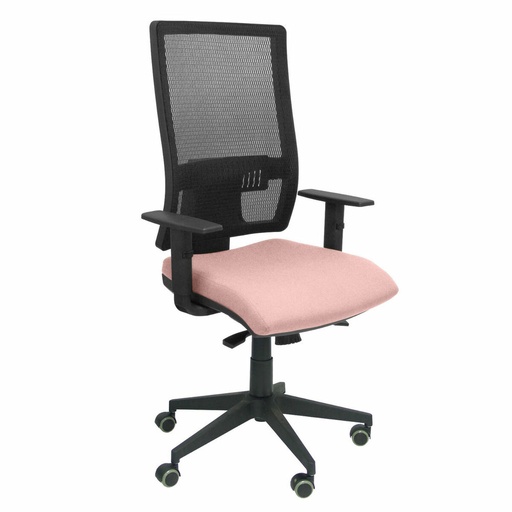 Office Chair Horna bali Piqueras y Crespo LI710SC Pink Light Pink