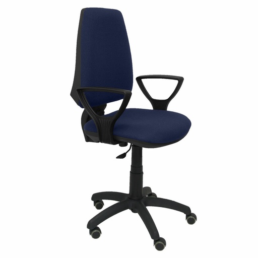 Silla de Oficina Elche CP Bali Piqueras y Crespo BGOLFRP Azul Azul marino