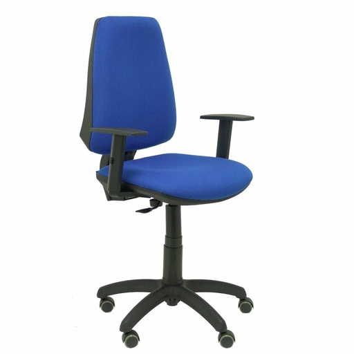 Office Chair Elche CP Bali Piqueras y Crespo 29B10RP Blue