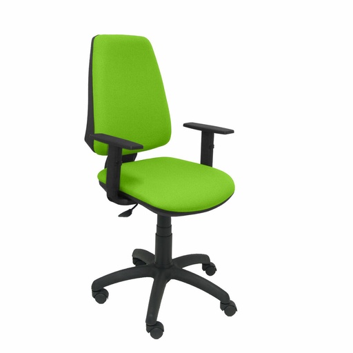Office Chair Elche CP Bali Piqueras y Crespo LI22B10 Green Pistachio