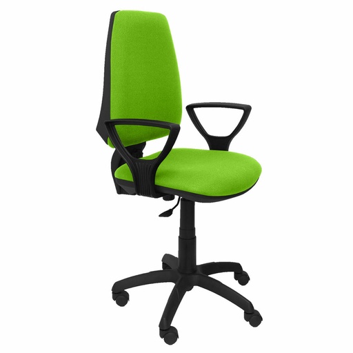 Office Chair Elche CP Bali Piqueras y Crespo 22BGOLF Green Pistachio