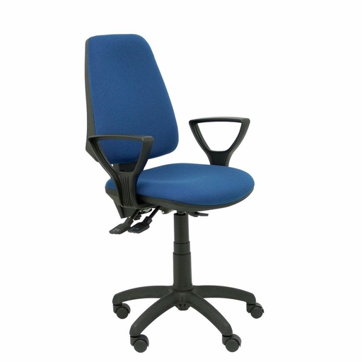Silla de Oficina Elche S Bali Piqueras y Crespo 00BGOLF Azul Azul marino