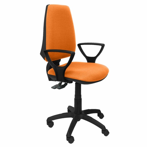 Office Chair Elche S bali Piqueras y Crespo 08BGOLF Orange