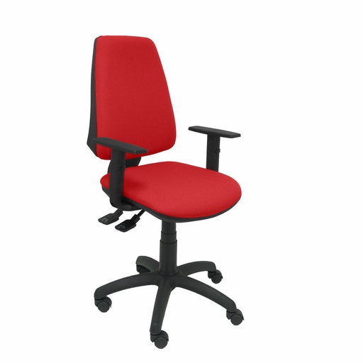 Silla de Oficina Elche S bali Piqueras y Crespo I350B10 Rojo