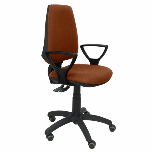 Office Chair Elche S bali Piqueras y Crespo BGOLFRP Brown