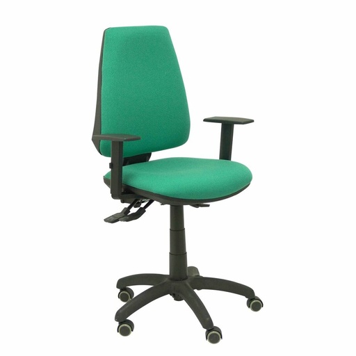Office Chair Elche S bali Piqueras y Crespo 56B10RP Emerald Green