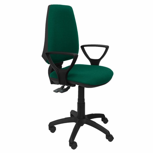 Office Chair Elche S bali Piqueras y Crespo 56BGOLF Emerald Green