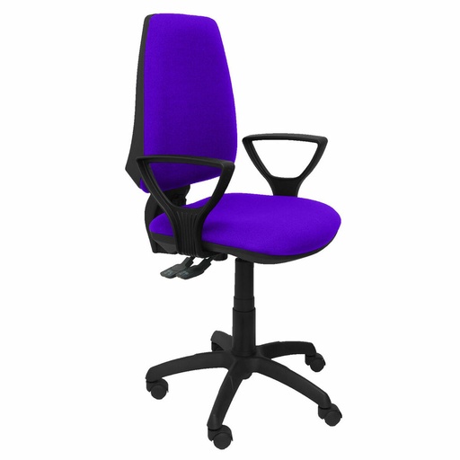 Silla de Oficina Elche S bali Piqueras y Crespo 82BGOLF Morado Lila