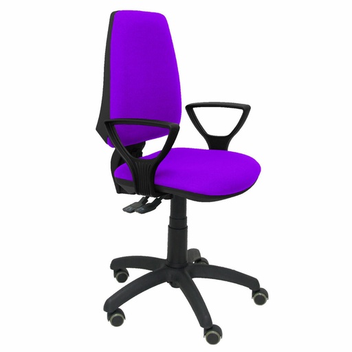 Silla de Oficina Elche S bali Piqueras y Crespo BGOLFRP Morado Lila
