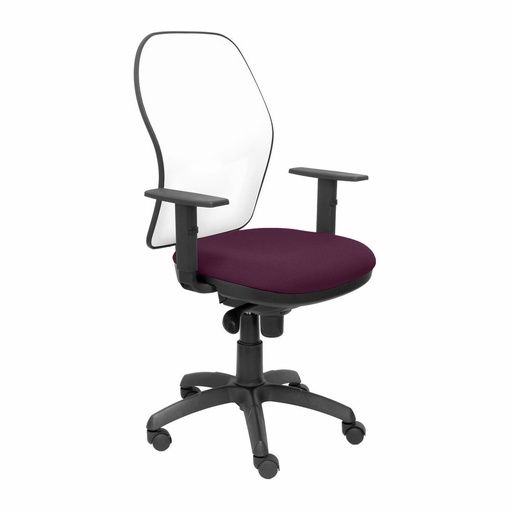 Silla de Oficina Jorquera Piqueras y Crespo BALI760 Morado