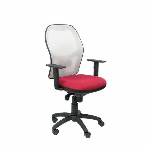 Office Chair Jorquera Piqueras y Crespo BALI933 Red Maroon