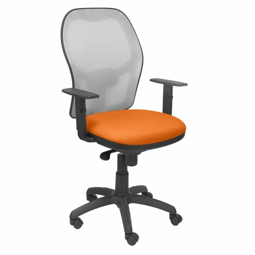 Office Chair Jorquera Piqueras y Crespo BALI308 Orange