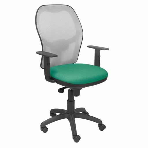 Office Chair Jorquera Piqueras y Crespo BALI456 Emerald Green