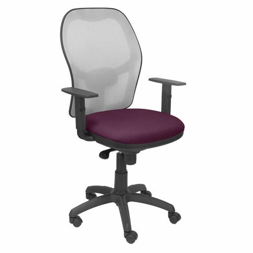 Silla de Oficina Jorquera Piqueras y Crespo BALI760 Morado