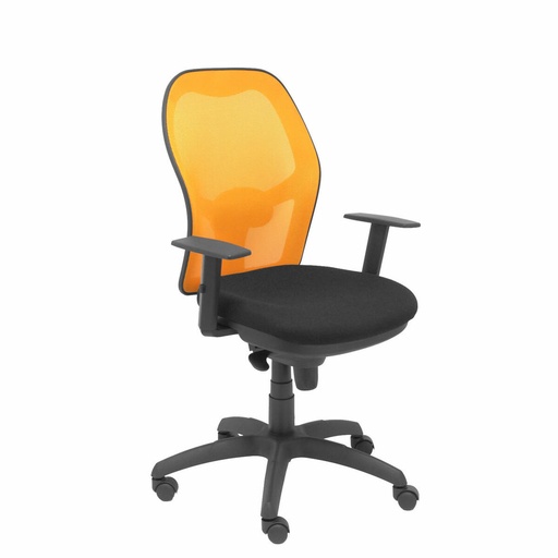 Silla de Oficina Jorquera Piqueras y Crespo BALI840 Negro