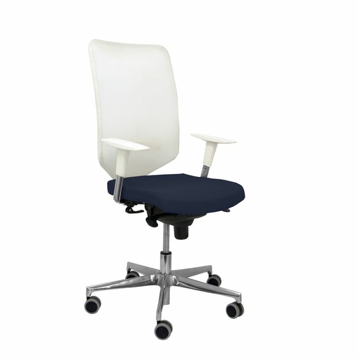Office Chair Ossa Piqueras y Crespo BALI200 Blue Navy Blue