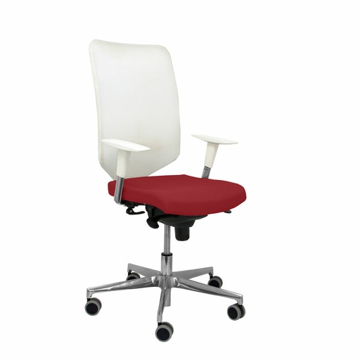 Silla de Oficina Ossa Piqueras y Crespo BALI933 Rojo Granate