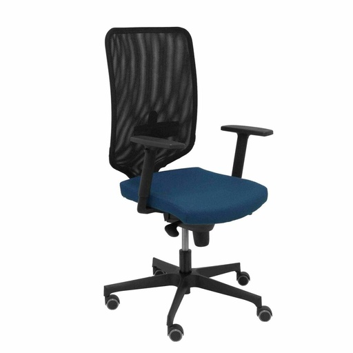 Office Chair Ossa Piqueras y Crespo BALI200 Blue Navy Blue