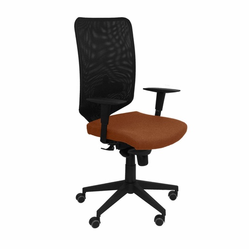 Office Chair Ossa Piqueras y Crespo BALI363 Brown
