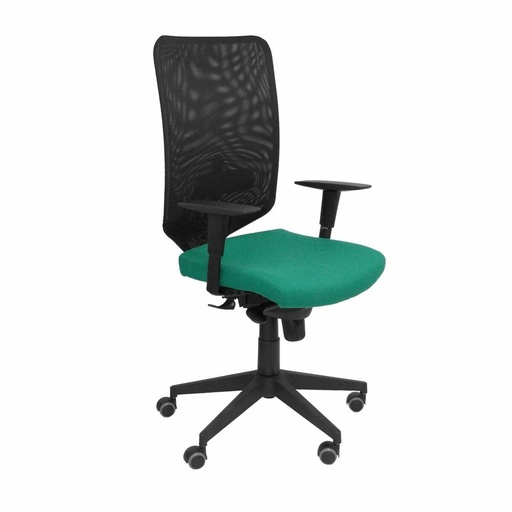 Office Chair Ossa Piqueras y Crespo BALI456 Emerald Green