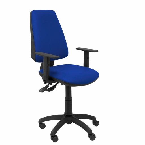 Silla de Oficina Elche Sincro Piqueras y Crespo SPAZB10 Azul