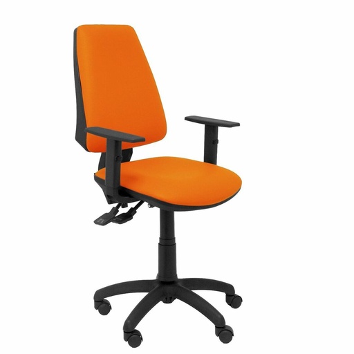 Silla de Oficina Elche Sincro Piqueras y Crespo SPNAB10 Naranja