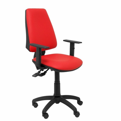 Office Chair Elche Sincro Piqueras y Crespo SPRJB10 Red