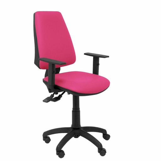 Silla de Oficina Elche Sincro Piqueras y Crespo SPRSB10 Rosa