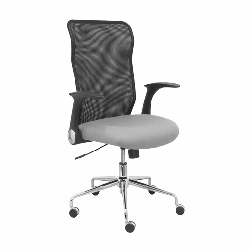 Silla de Oficina Minaya Piqueras y Crespo 1BALI40 Gris