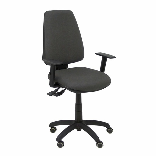 Silla de Oficina Elche S Bali Piqueras y Crespo 00B10RP Gris oscuro