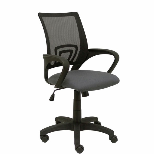 Silla de Oficina Vianos Bali Piqueras y Crespo 0B600RN Gris oscuro