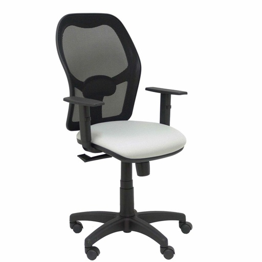 Silla de Oficina Alocén Piqueras y Crespo 0B10CRN Gris claro