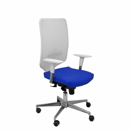 Silla de Oficina Ossa Bl Piqueras y Crespo SBSP229 Azul