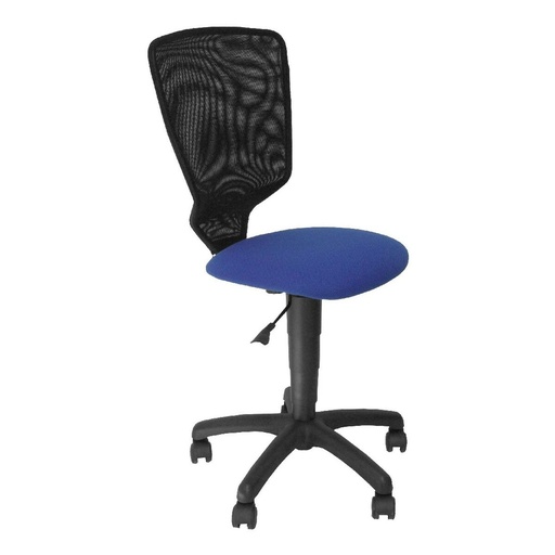 Office Chair Piqueras y Crespo ARAN229 Blue