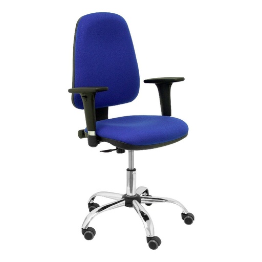 Silla de Oficina Socovos Bali Piqueras y Crespo I229B24 Azul