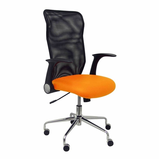 Office Chair Minaya Piqueras y Crespo 31SP308 Orange