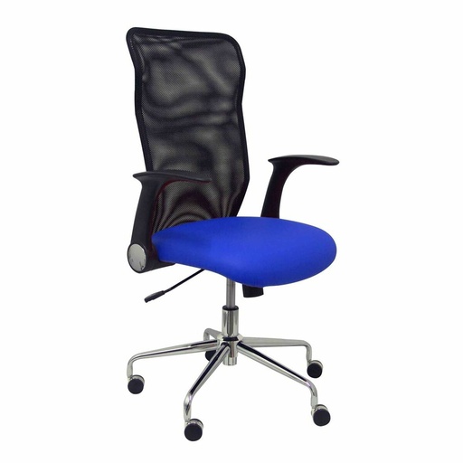 Silla de Oficina Minaya Piqueras y Crespo 31SP229 Azul
