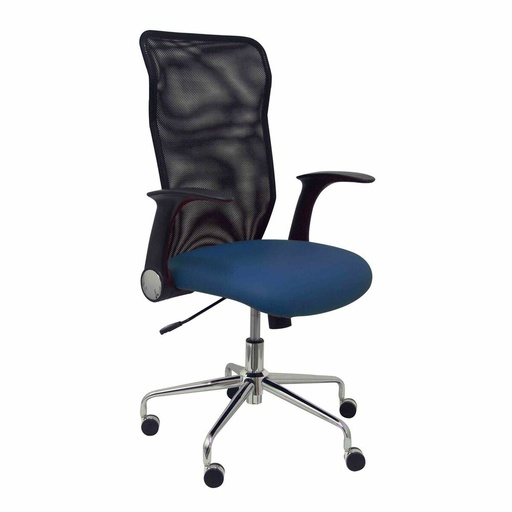 Silla de Oficina Minaya Piqueras y Crespo 31SP200 Azul marino