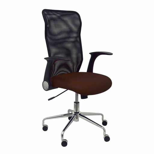 Office Chair Minaya Piqueras y Crespo 31SP463 Brown