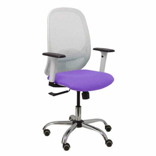Office Chair Cilanco Piqueras y Crespo 354CRRP White Lilac