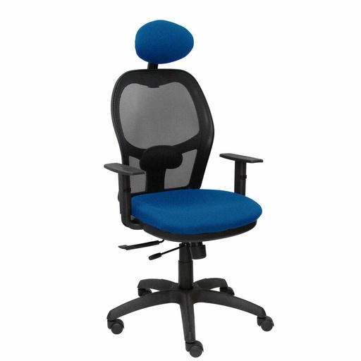 Office Chair Jorquera Piqueras y Crespo B10CRNC Blue Black